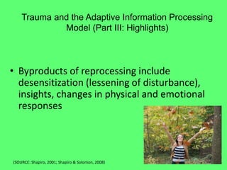 EMDR & Mindfulness: Interventions for Trauma, Anxiety, Panic, and Mood ...