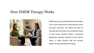 EMDR Therapy in Hong Kong: A Complete Guide | PPTX