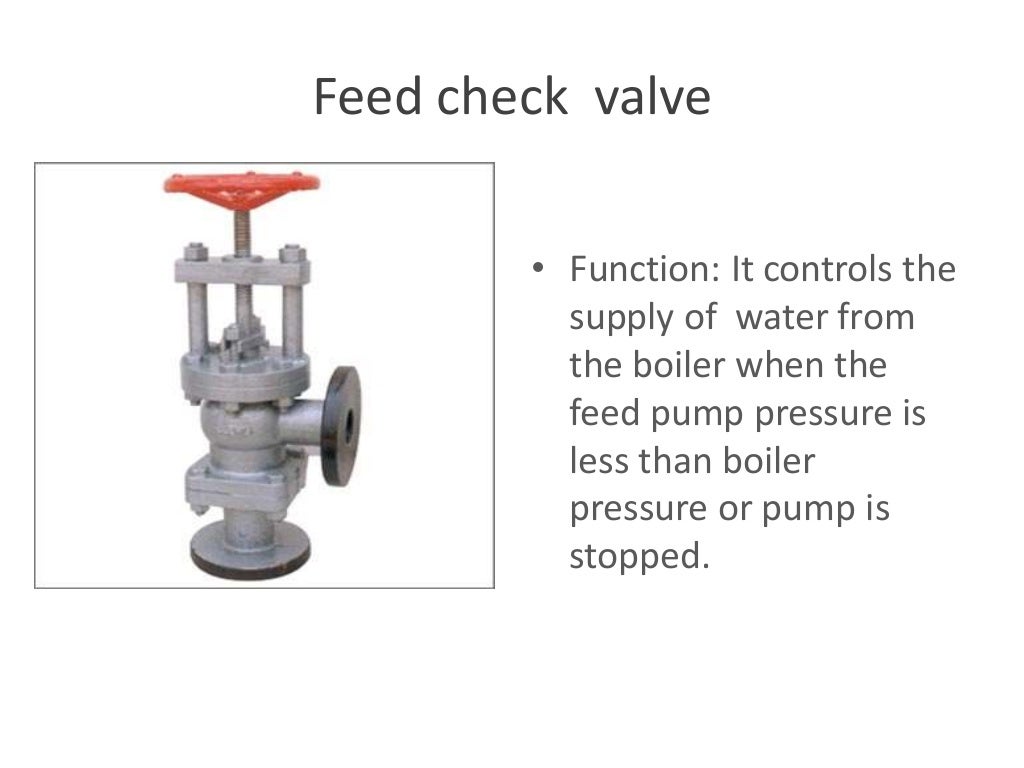 BOILER MOUNTINGS & ACCESSORIES