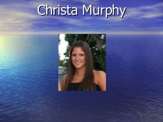 Christa Murphy 