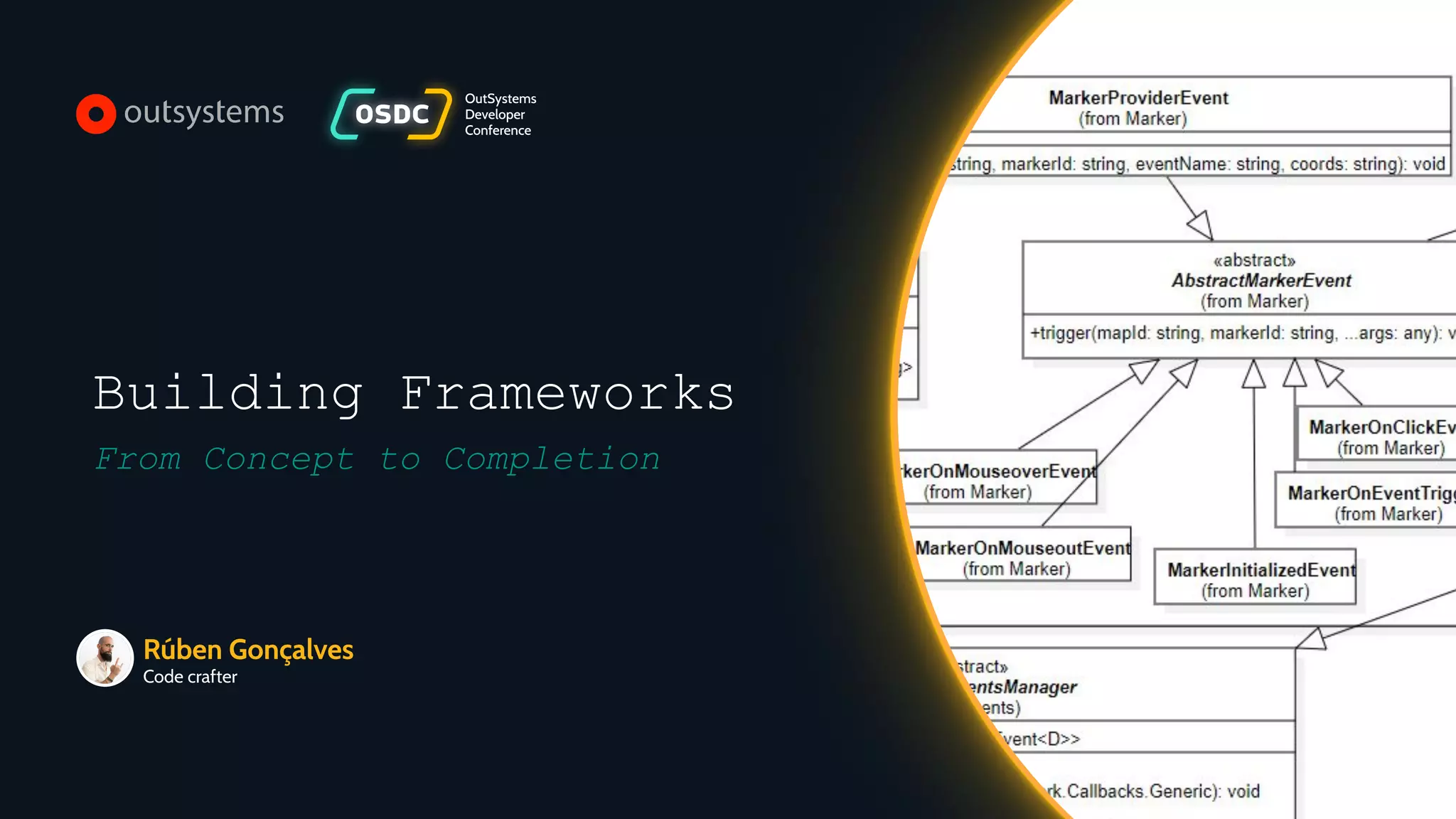 Building frameworks: from concept to completion | PDF