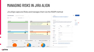 Enterprise Agility with Jira Align Part 2: Planning for Value | PDF