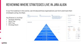 Enterprise Agility with Jira Align Part 3: Executing the Plan and ...