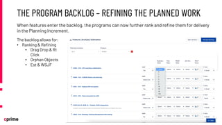Enterprise Agility with Jira Align Part 3: Executing the Plan and ...