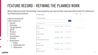 Enterprise Agility with Jira Align Part 3: Executing the Plan and ...