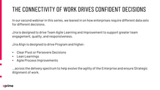 Enterprise Agility with Jira Align Part 3: Executing the Plan and ...
