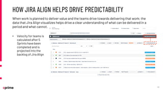 Enterprise Agility with Jira Align Part 3: Executing the Plan and ...
