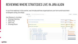 Enterprise Agility with Jira Align Part 3: Executing the Plan and ...