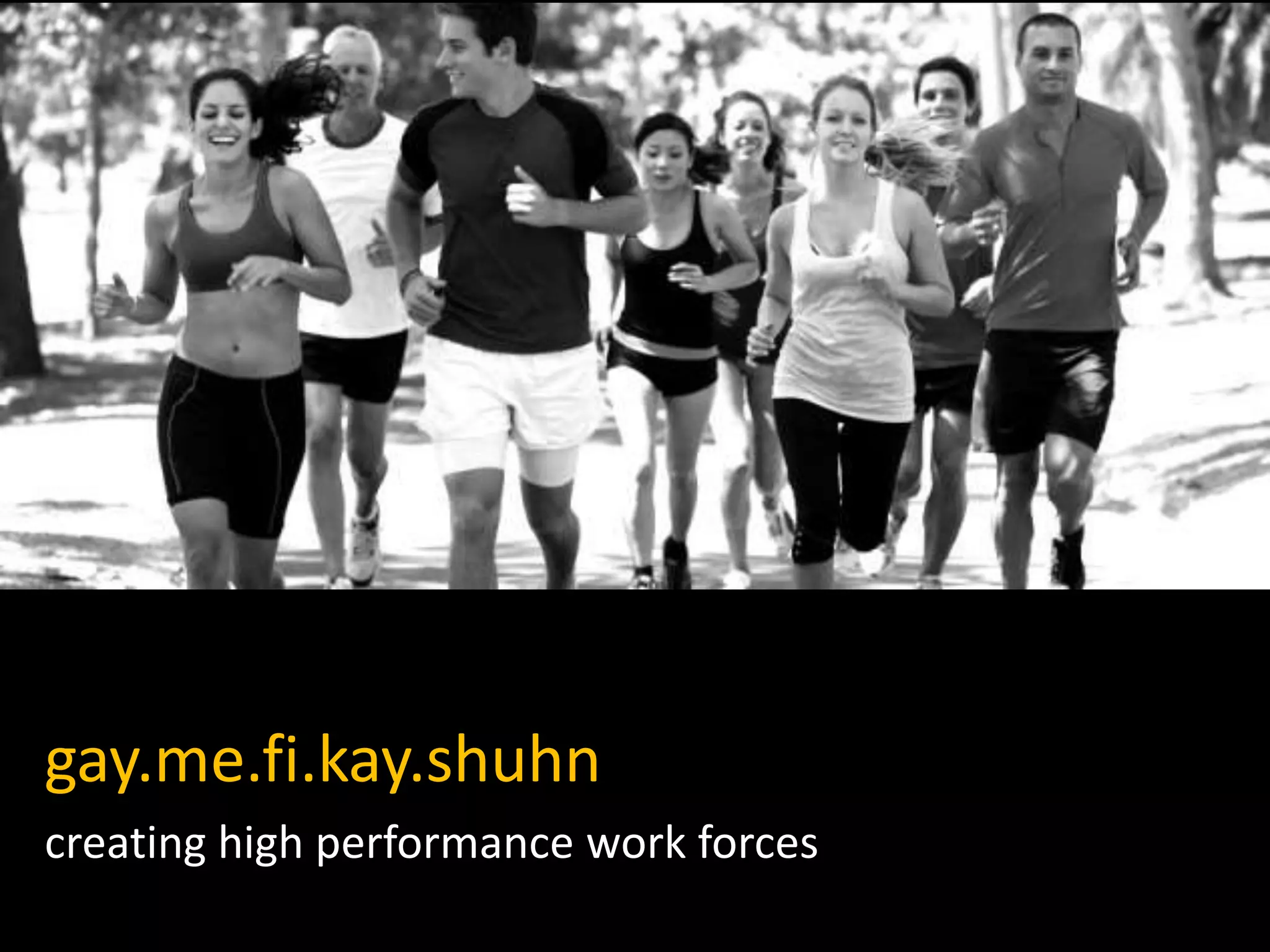 gay.me.fi.kay.shuhn
creating high performance work forces