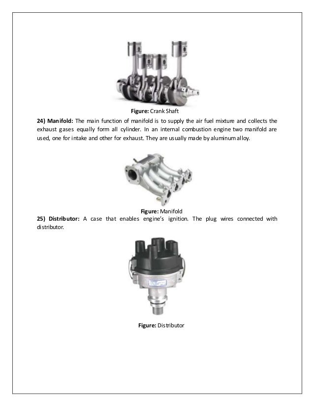 Combustion engine image