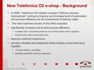 2009. TMForum, Bystriansky | PPT