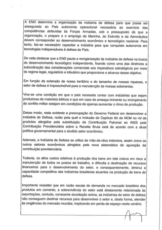 Emendas A MP 582/2012