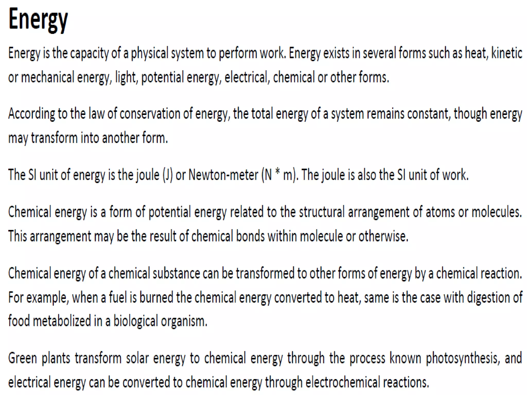 Introduction of Elements of Mechanical Engineering (Basic Mechanical Engineering)
