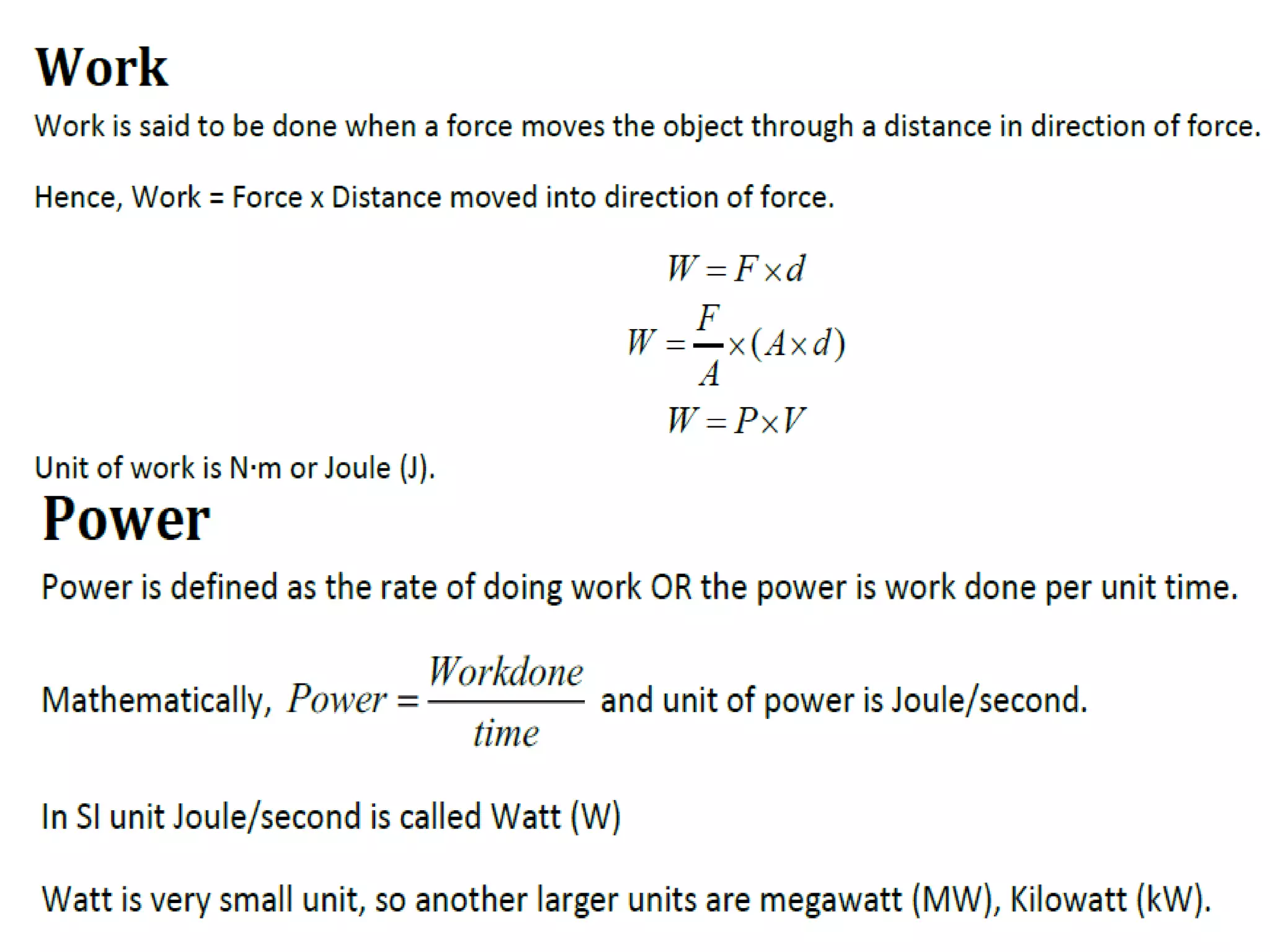 Introduction of Elements of Mechanical Engineering (Basic Mechanical Engineering)