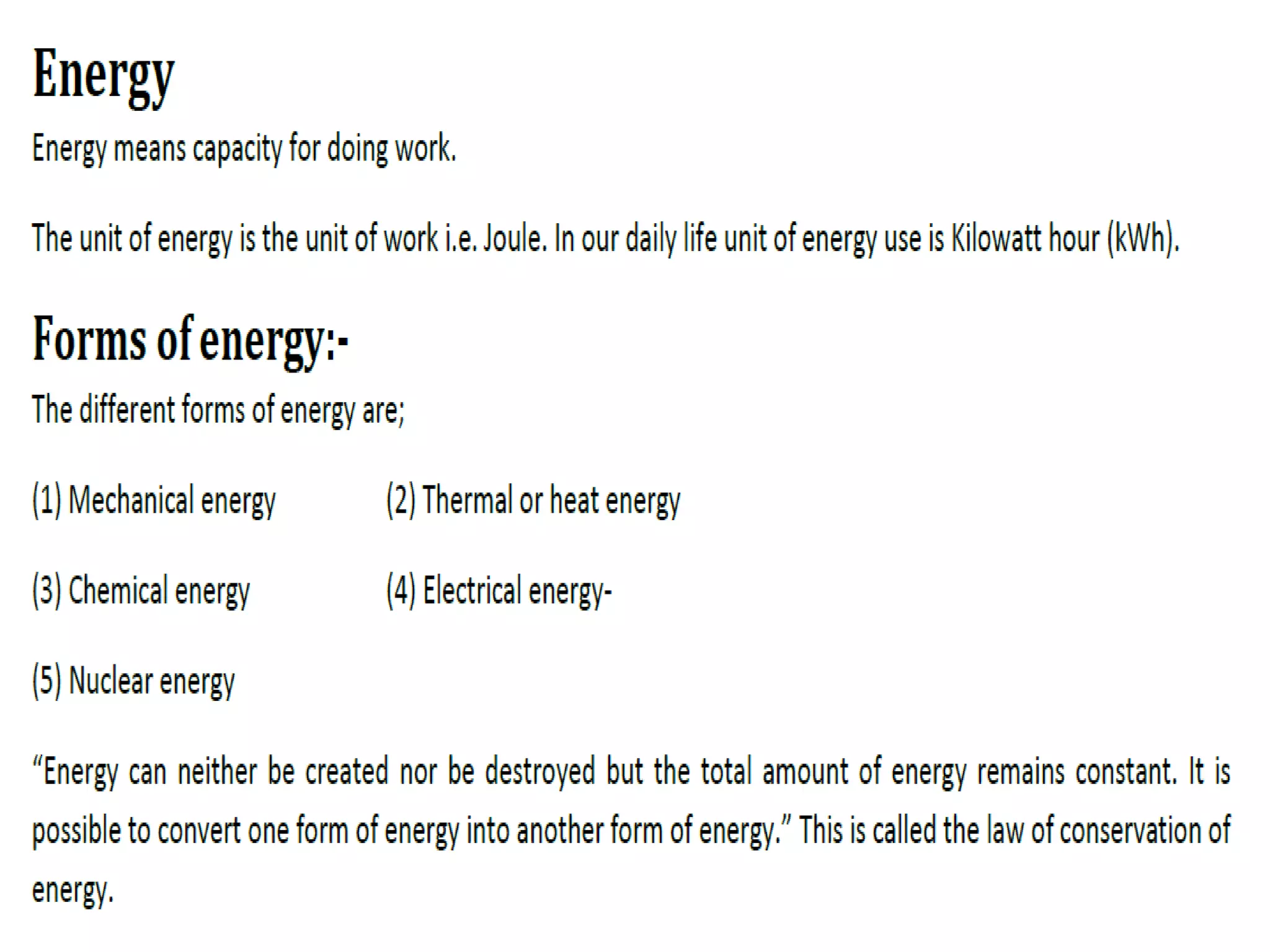 Introduction of Elements of Mechanical Engineering (Basic Mechanical Engineering)
