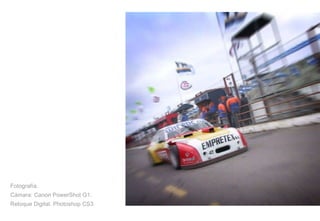 Fotografía. Cámara: Canon PowerShot G1. Retoque Digital. Photoshop CS3 