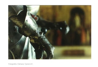 Fotografía. Cámara: Canon A1.  