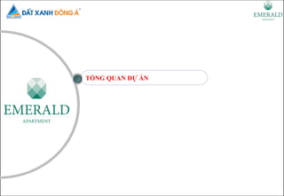 TỔNG QUAN DỰ ÁN
 