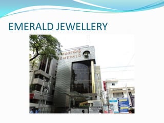 EMERALD JEWELLERY

 