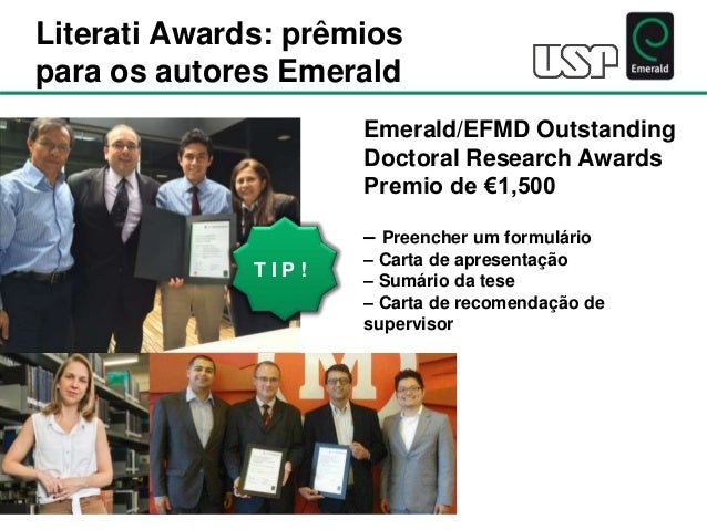 Workshop Emerald USP Ribeirao Preto_Andre_Jun_2016_workshop_rp