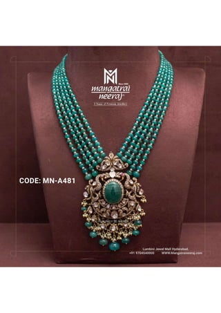 Emerald Beads haram