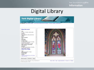 Digital Library
 