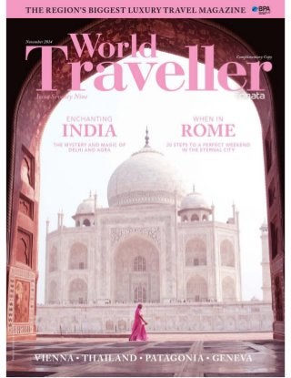 Halong Bay with Seaplane and Emeraude Classic Cruises featured in World Traveller Magazine