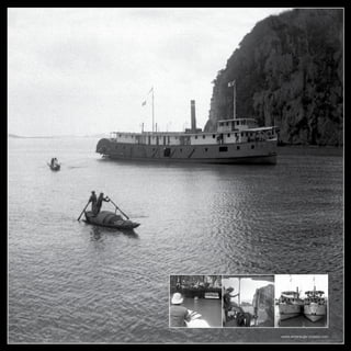 15   One of the Seven Natural Wonders of the World
                                  Halong Bay - Vietnam




                            www.emeraude-cruises.com
 