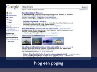 Nog een poging 