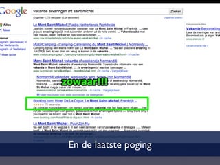 En de laatste poging 