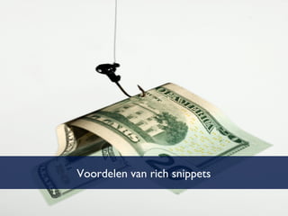 Voordelen van rich snippets 