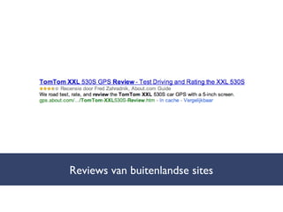 Reviews van buitenlandse sites 