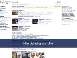 Mijn uitdaging aan jullie! 