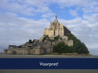 Voorpret! 