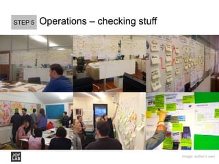 Operations – checking stuffSTEP 5
ADD IMAGE
Image: author’s own
 