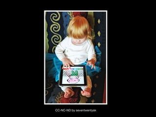 CC-NC-ND by seventwentysk
 