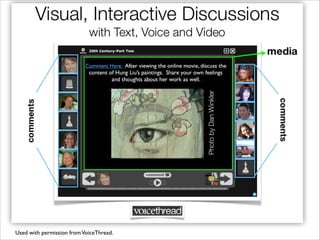 PhotobyDanWinkler
Used with permission fromVoiceThread.
 