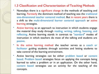 Effective Teaching Methods in Social Studies Education: Strategies and ...