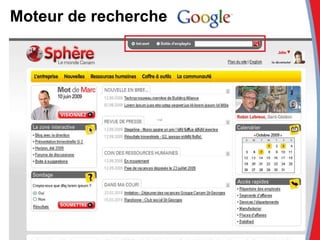Moteur de recherche 