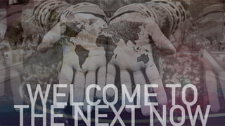 Presented by
R A Y P O D D E R
Founder | GROW/UBU
FUTURE READY LEADERSHIP TRAINING + TOOLS
FOR THRIVING THROUGH RAPID CHANGE
& COMPLEX UNCERTAINTY
UBU+LUMAN PRESENTS
 