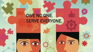 STORE NOTHING.
SAVE EVERYTHING.
 