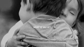 WHAT DO WE DO WHEN TECHNOLOGY MAKES OUR
EXISTING WORK OBSOLETE?
 