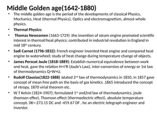 Emergence of Physics.pptxhii helllo abcd | PPTX