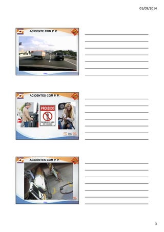 01/09/2014
3
ACIDENTE COM P. P.
Vídeo
ACIDENTES COM P. P.
ACIDENTES COM P. P.
Vídeo
 