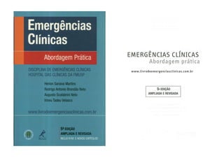 Emergencias clinicas   desconhecido