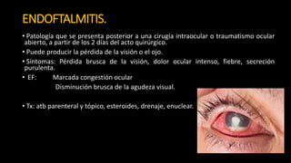 EMERGENCIAS OFTALMOLÓGICA.pptx