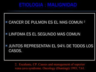<ul><li>CANCER DE PULMON ES EL MAS COMUN  2 </li></ul><ul><li>LINFOMA ES EL SEGUNDO MAS COMUN </li></ul><ul><li>JUNTOS REP...