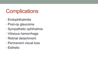 Emergencies and Management of Trauma | PPTX