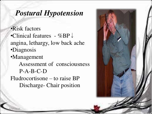 fludrocortisone dose for postural hypotension
