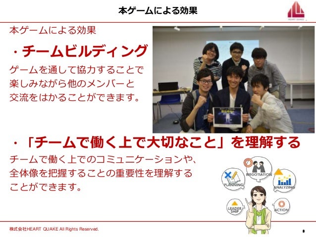 グループワーク向け脱出ゲーム 緊急出動 グループワーク向け脱出ゲーム 緊急出動